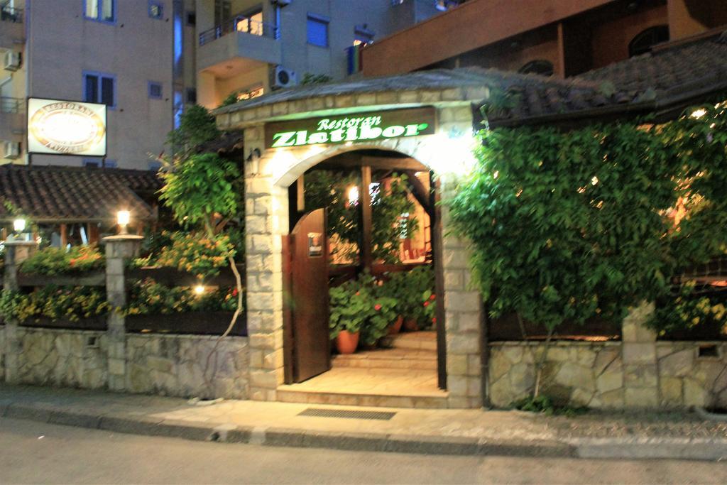 Guest House Zlatibor Budva Eksteriør billede